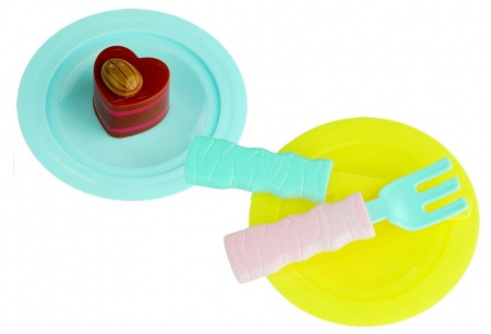 Serviciu de aniversare: tort de aniversare, prăjituri, lumânări, înghețată [5]