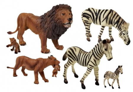 Set animale salbatice [2]