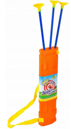 Set arc cu scut și săgeți – pentru mici eroi și eroine [3]