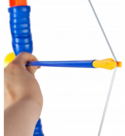 Set arc cu scut și săgeți – pentru mici eroi și eroine [5]