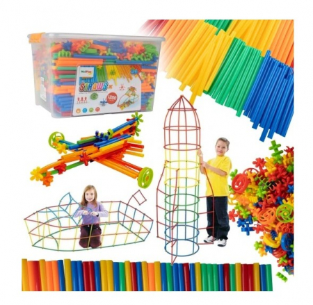 Set de construit Paie Creative – 1200 piese [1]