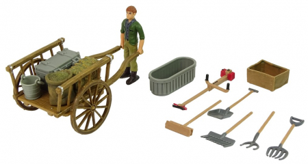 Set DIY Fermă cu Animale - Cal [2]