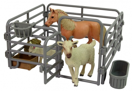 Set DIY Fermă cu Animale - Cal [5]