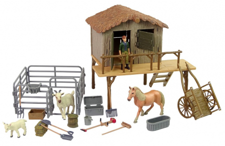 Set DIY Fermă cu Animale - Cal [1]