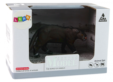 Set Figurine Animale Pantera Neagra [2]