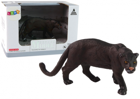 Figurine - Set Figurine Animale Pantera Neagra