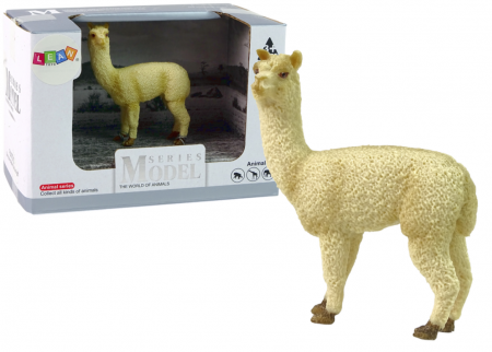 Figurine - Set Figurine Lama – Animale
