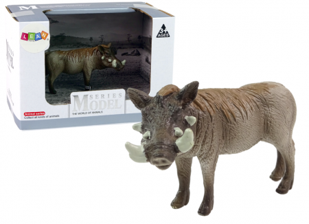 Figurine - Set Figurine Warthog African – Animale Sălbatice