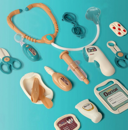 Set Medical Mobil cu Aparat de Radiografie (X-ray) – 29 piese [6]