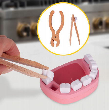 Set mic doctor - trusă medicală pentru copii în valiză [5]