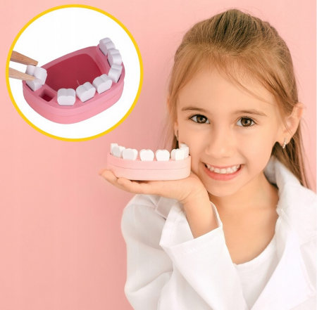 Set mic doctor - trusă medicală pentru copii în valiză [6]