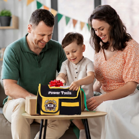 Set Micul Meșter – Trusă cu Unelte în Geantă [6]