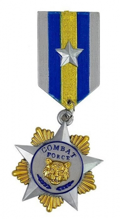 Set Militar: Pistol, Pușcă, Cuțit, Medalie, Țintă [3]