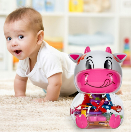 Set Zornăitoare pentru Bebeluşi – Cutie Fudge [7]