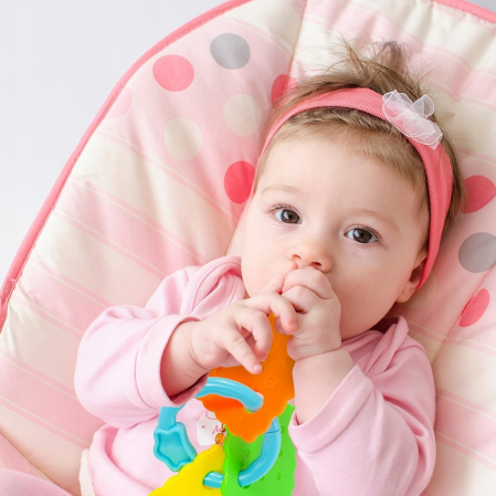 Set Zornăitoare pentru Bebeluşi – Cutie Fudge [6]