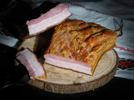 Mezeluri si specialitati - Sunculita Urcarn