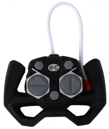 Tanc RC cu Telecomandă 27 MHz Verde [6]