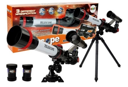Jucarii diverse - Telescop Științific Educațional Astronomie 20x / 30x / 40x