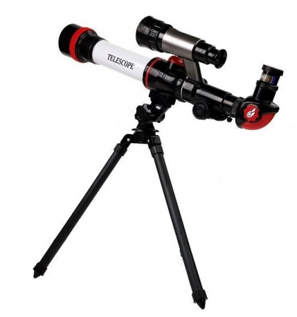 Telescop Științific Educațional Astronomie 20x / 30x / 40x [3]
