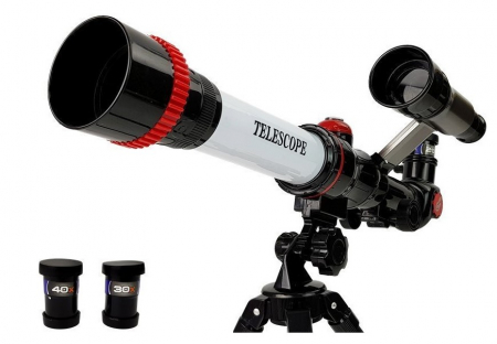 Telescop Științific Educațional Astronomie 20x / 30x / 40x [1]