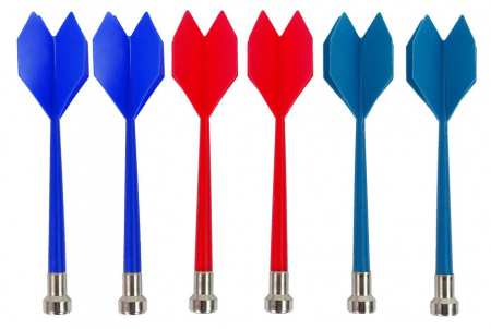 Țintă Darts cu săgeți magnetice – 6 bucăți [3]