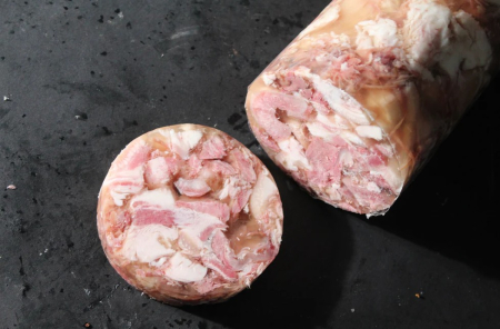 Mezeluri si specialitati - Toba de porc