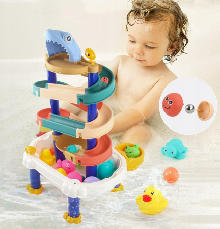 Tobogan cu bile – joc interactiv pentru copii [3]