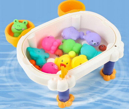 Tobogan cu bile – joc interactiv pentru copii [4]