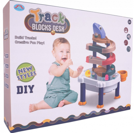 Tobogan cu bile – joc interactiv pentru copii [5]