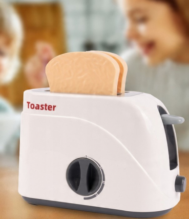 Toster de Jucărie – Cu Felii de Pâine Săritoare [6]