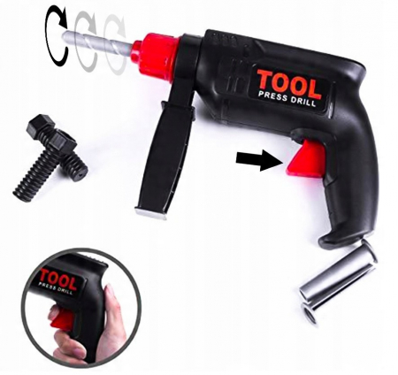 Trusă de Scule pentru Copii – Set Complet [5]