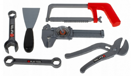 Trusă de Scule pentru Copii – Set Complet [4]