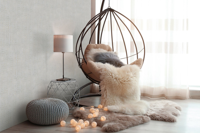 Easykem - vopsea decorativǎ structuratǎ de texturare pentru efecte de ciment [2]