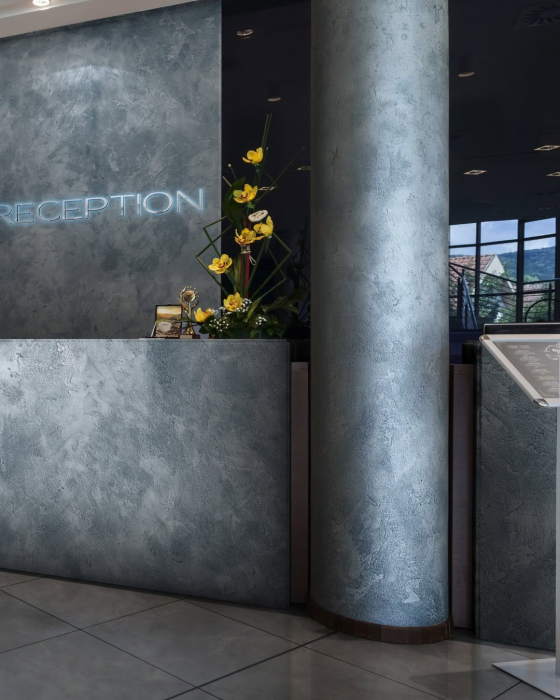 OLD FASHION - vopsea decorativa structurata [6]