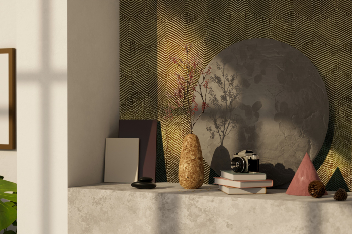 OLD FASHION - vopsea decorativa structurata [2]