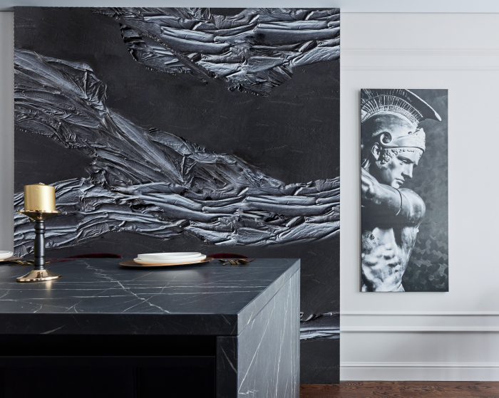 OLD FASHION - vopsea decorativa structurata [7]