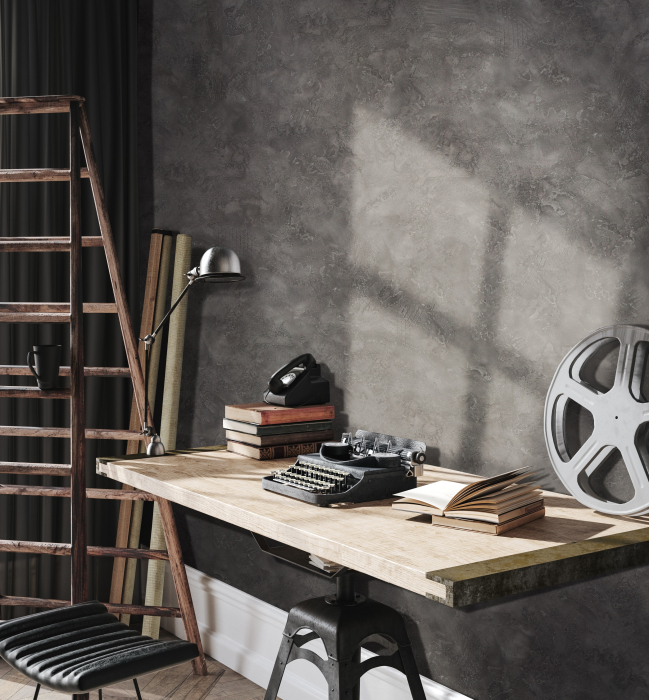 OLD FASHION - vopsea decorativa structurata [1]