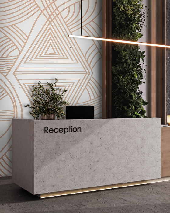 OLD FASHION - vopsea decorativa structurata [3]