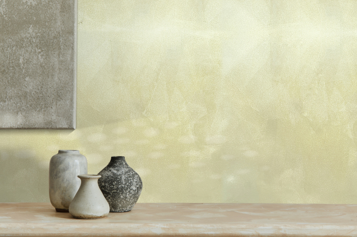 RABAN - metal lichid stucco metalizat [8]