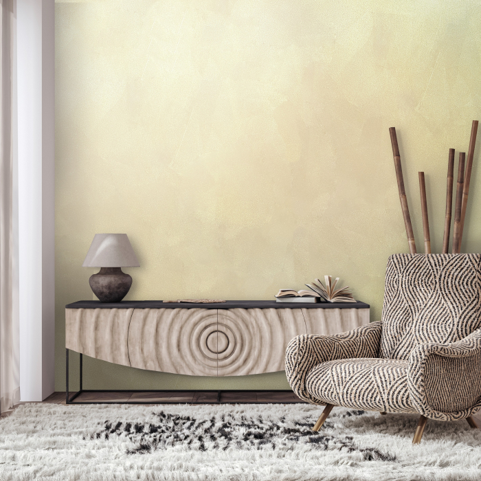 RABAN - metal lichid stucco metalizat [7]