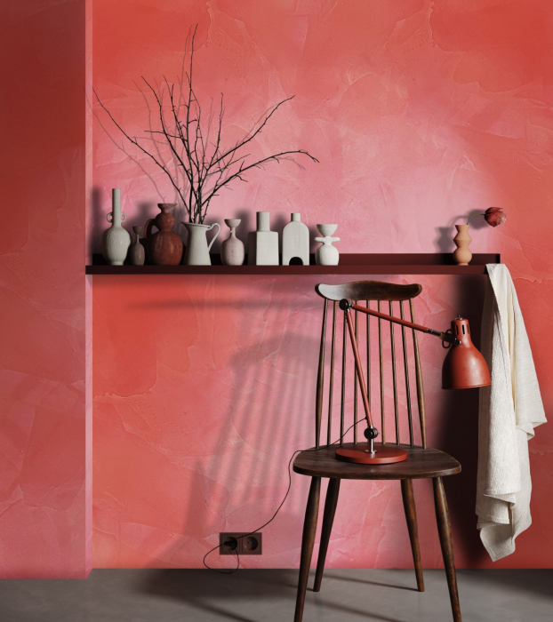 RABAN - metal lichid stucco metalizat [6]