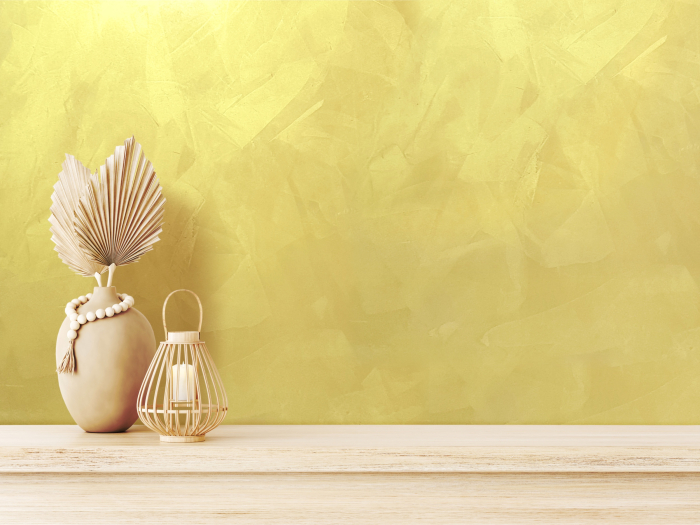 RABAN - metal lichid stucco metalizat [5]