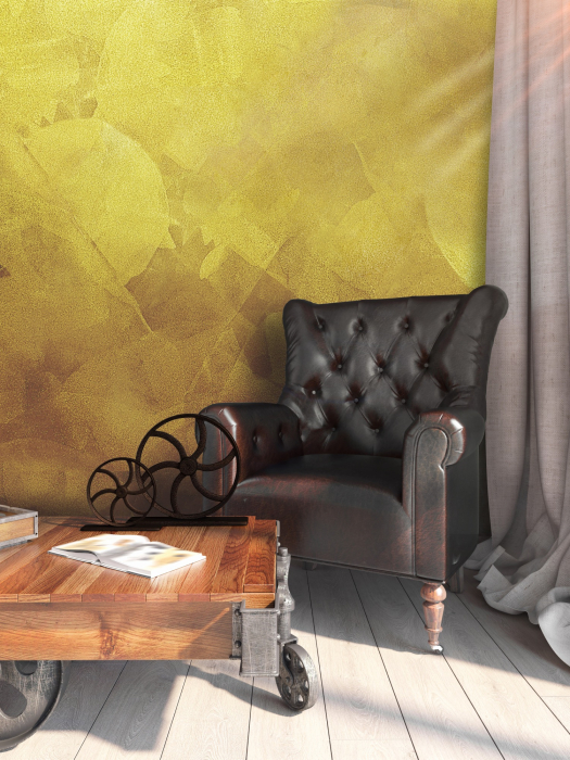 RABAN - metal lichid stucco metalizat [4]