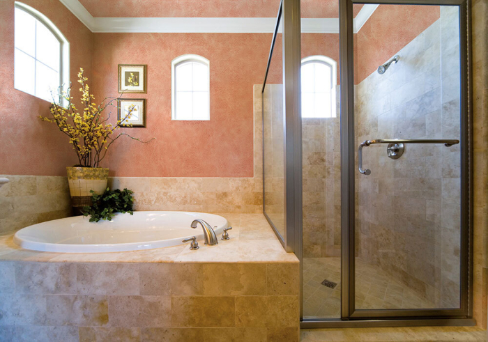 Vopsea decorativă nisipoasă mată - Sandé [3]