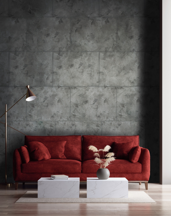 vopsea decorativă structurată de texturare -Travertinus [4]