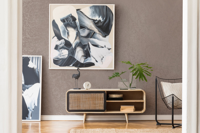 Veli&Velluti - vopsea decorativă cu aspect de mătase [7]