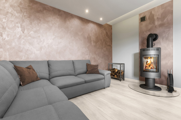 Veli&Velluti - vopsea decorativă cu aspect de mătase [3]