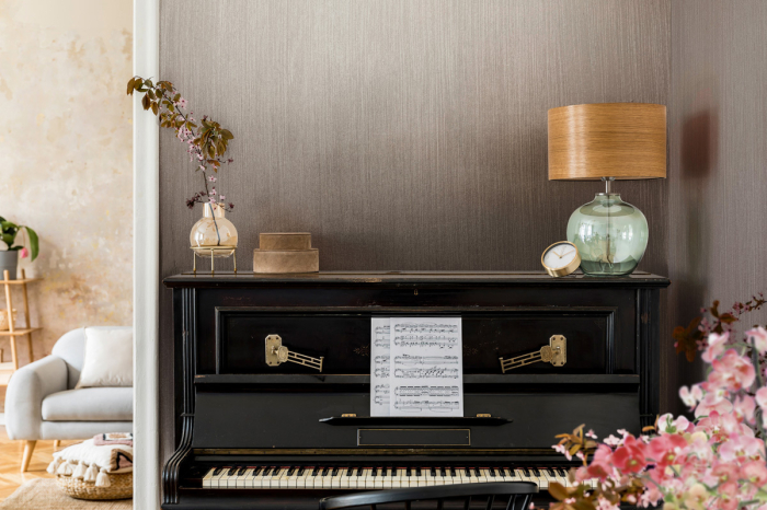 Veli&Velluti - vopsea decorativă cu aspect de mătase [4]