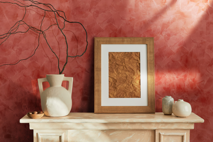 VENEXIAN FAUX - Stucco Veneziano cu efect super lucios [4]