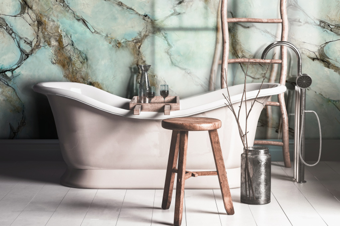 VENEXIAN FAUX - Stucco Veneziano cu efect super lucios [5]